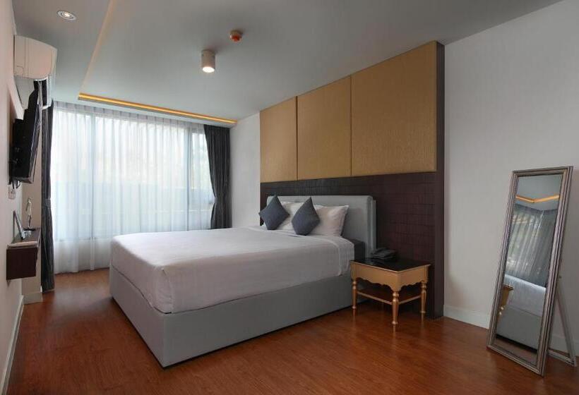 The Aristo By Holy Cow, 4 Br Loft, 150 M2, Pool View