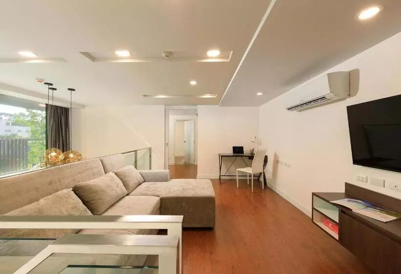 The Aristo By Holy Cow, 4 Br Loft, 150 M2, Pool View