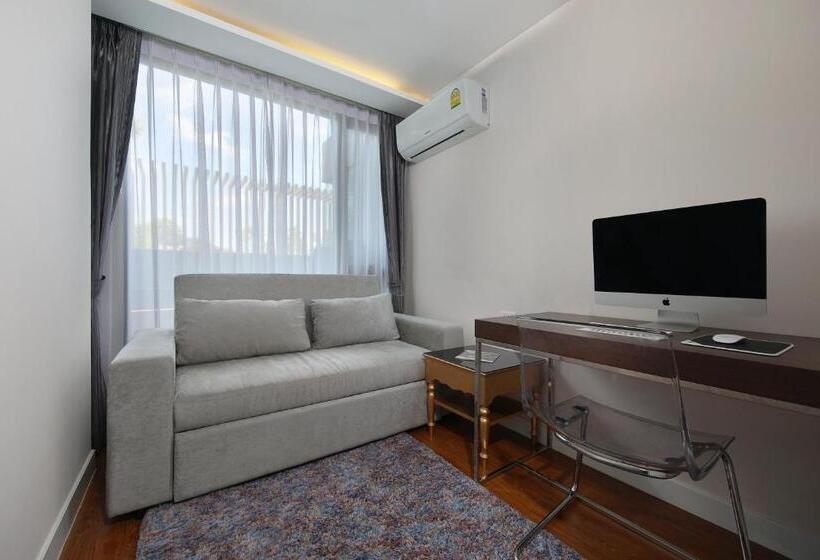 The Aristo By Holy Cow, 4 Br Loft, 150 M2, Pool View