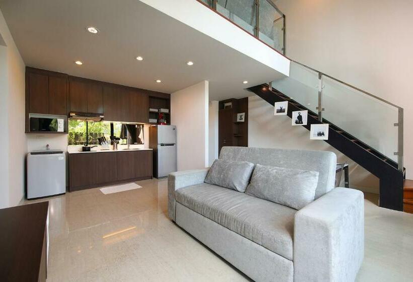 The Aristo By Holy Cow, 4 Br Loft, 150 M2, Pool View