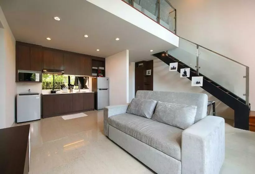 The Aristo By Holy Cow, 4 Br Loft, 150 M2, Pool View