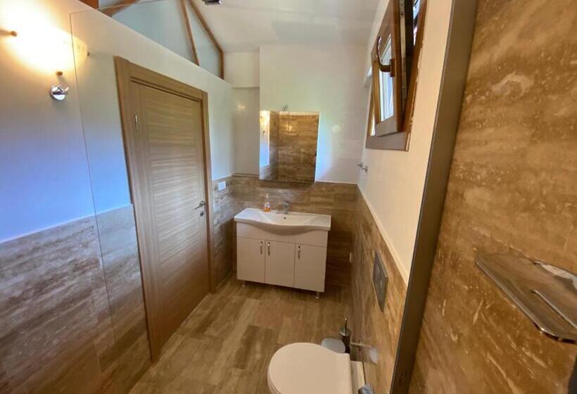 Villa Merry   Dalyan Stonehouse With Palmtrees, 50m To River