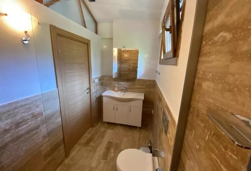 Villa Merry   Dalyan Stonehouse With Palmtrees, 50m To River