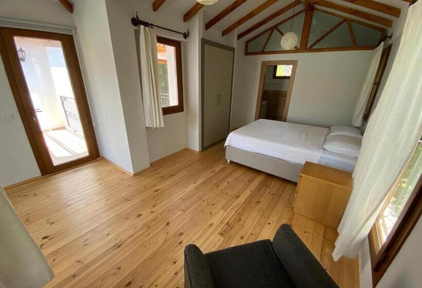 Villa Merry   Dalyan Stonehouse With Palmtrees, 50m To River