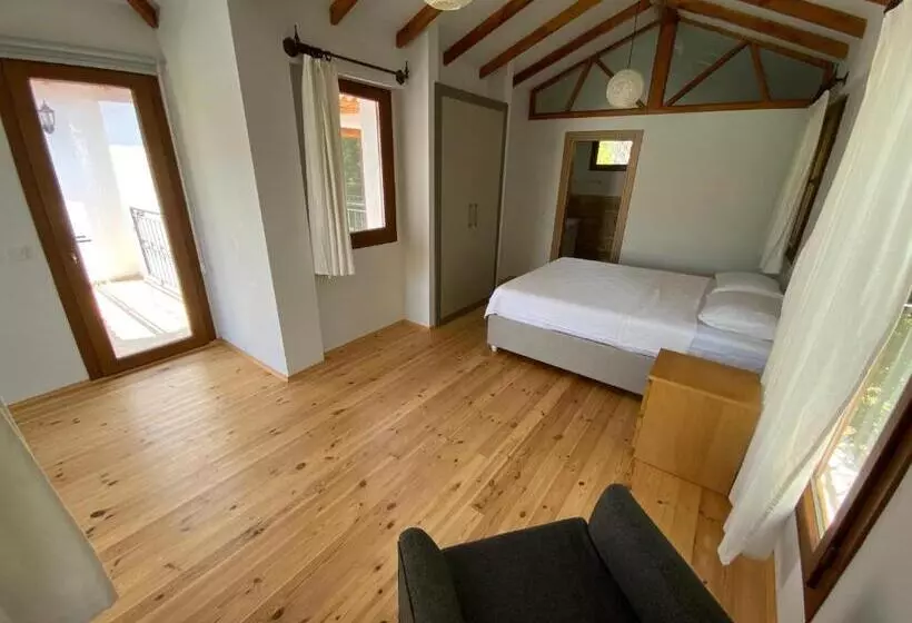 Villa Merry   Dalyan Stonehouse With Palmtrees, 50m To River