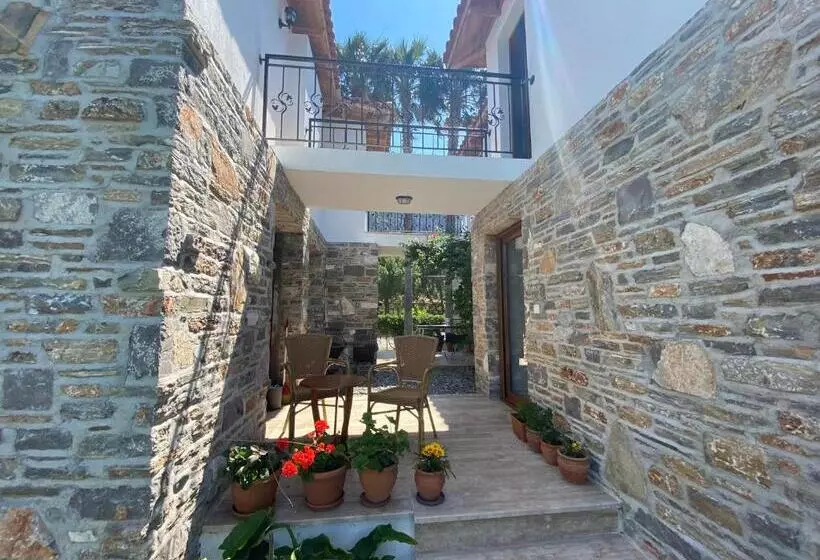 Villa Merry   Dalyan Stonehouse With Palmtrees, 50m To River