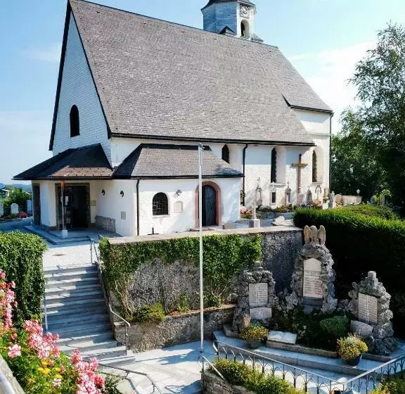 ユースホステル Gasthaus Kirchenwirt