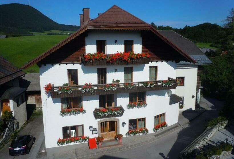 הוסטל Gasthaus Kirchenwirt