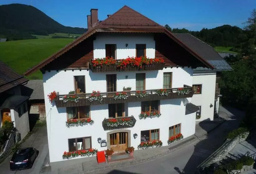 ユースホステル Gasthaus Kirchenwirt