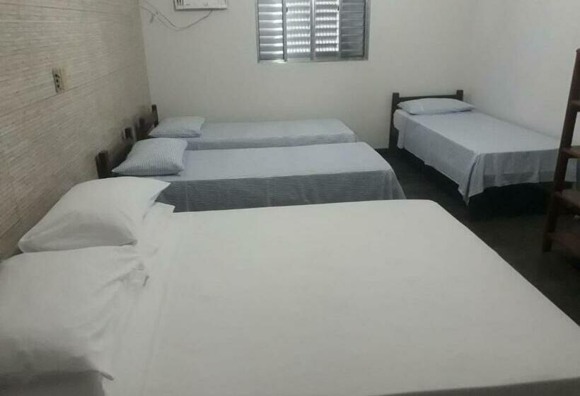 هاستل Pousada Orla Do Sol