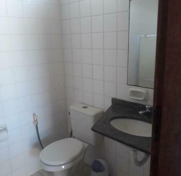 هاستل Pousada Orla Do Sol