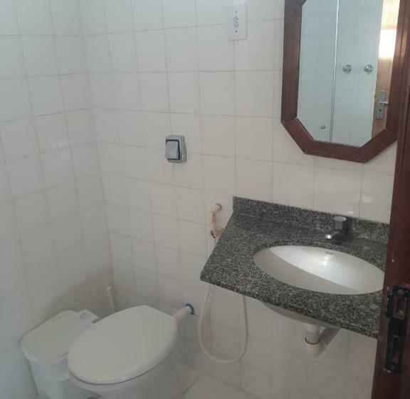 هاستل Pousada Orla Do Sol