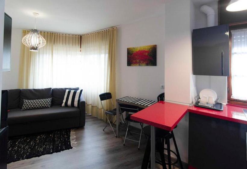 Apartamentos La Bilbaina