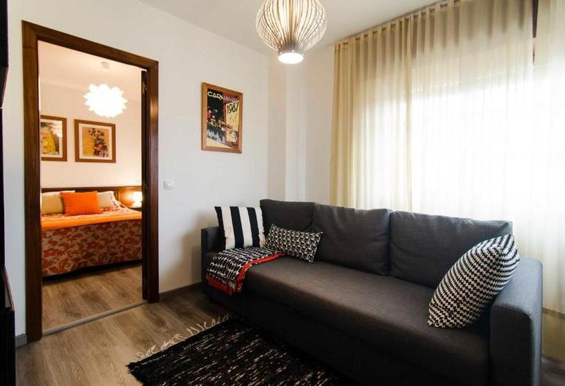 Apartamentos La Bilbaina