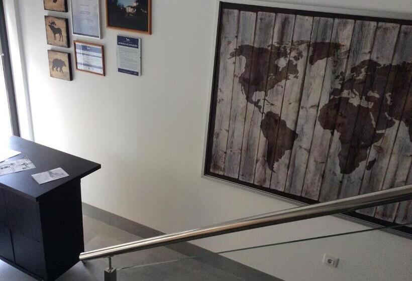 Apartamentos La Bilbaina