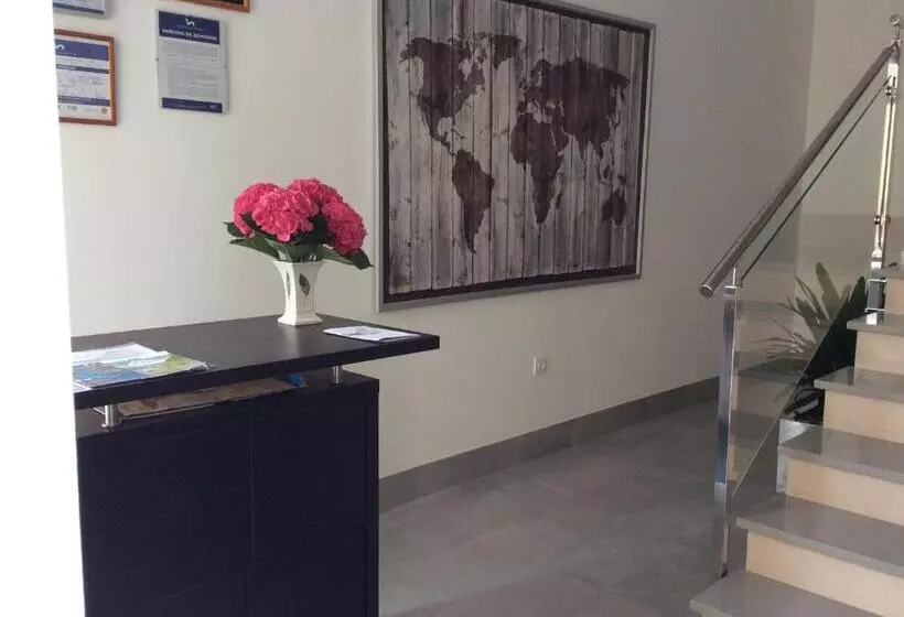 Apartamentos La Bilbaina