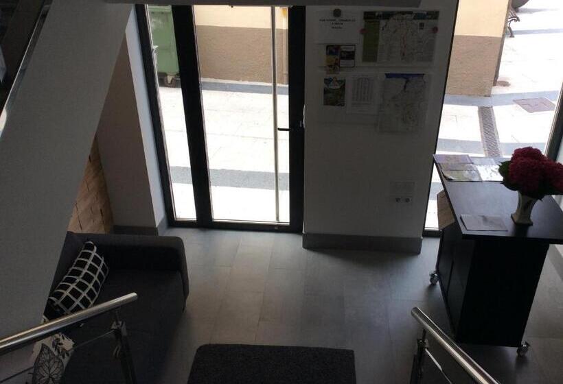 Apartamentos La Bilbaina