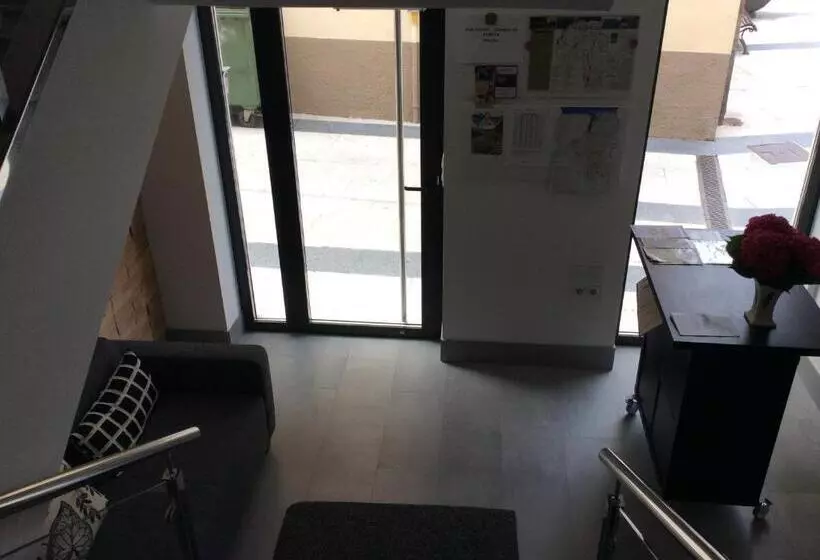 Apartamentos La Bilbaina