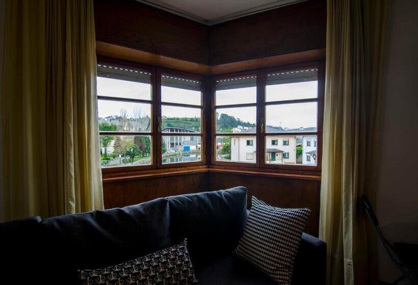 Apartamentos La Bilbaina