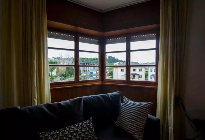 Apartamentos La Bilbaina