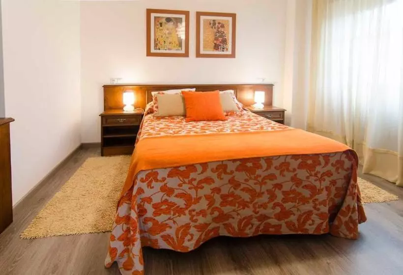 Apartamentos La Bilbaina