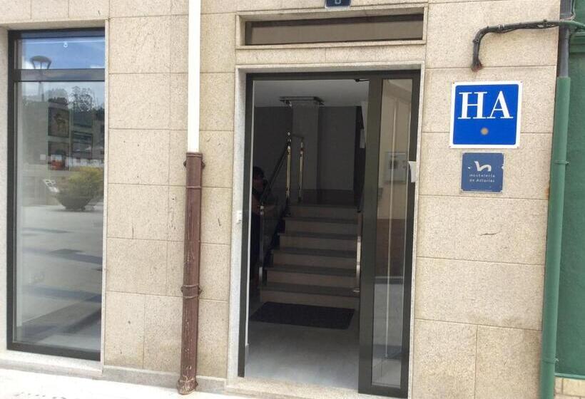 Apartamentos La Bilbaina