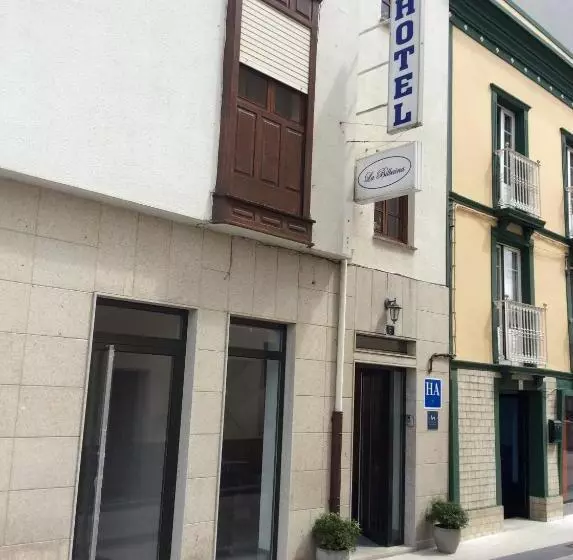 Apartamentos La Bilbaina