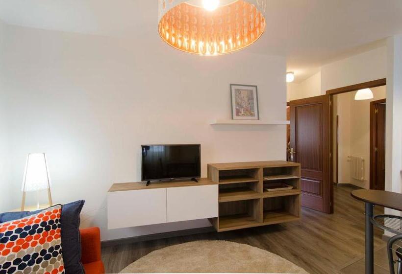 Apartamentos La Bilbaina