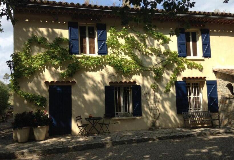 צימר Bastide La Folle Du Logis