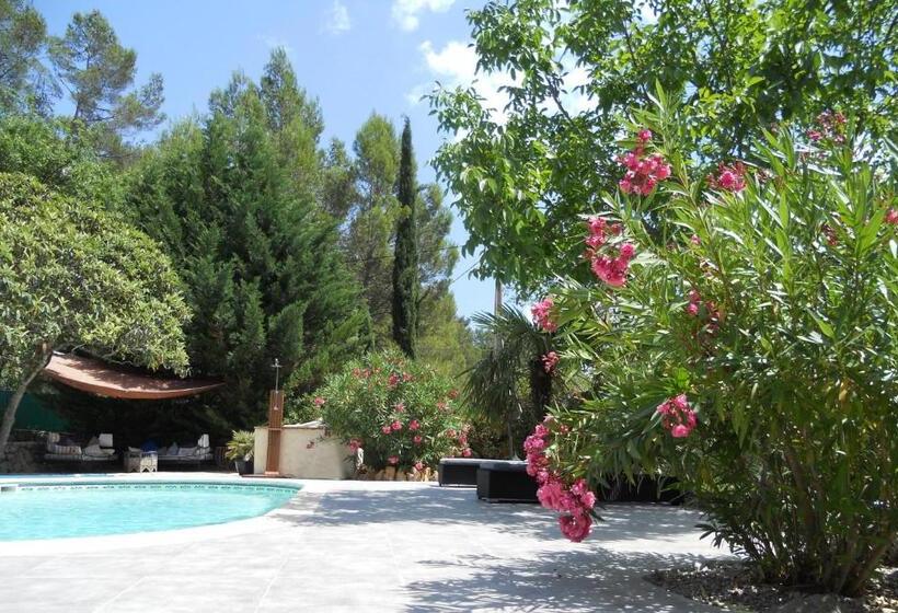 צימר Bastide La Folle Du Logis