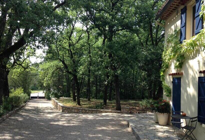 צימר Bastide La Folle Du Logis