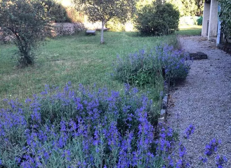 ベッドアンドブレックファースト Bastide La Folle Du Logis