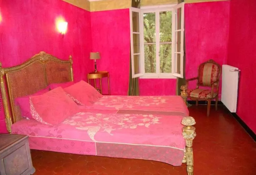 ベッドアンドブレックファースト Bastide La Folle Du Logis