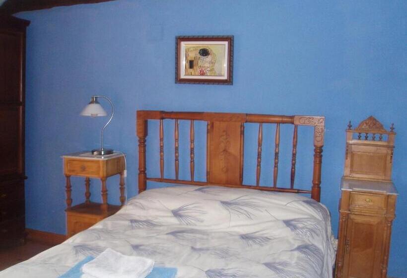 مبيت وإفطار Casa Rural Ugarte Ojacastro