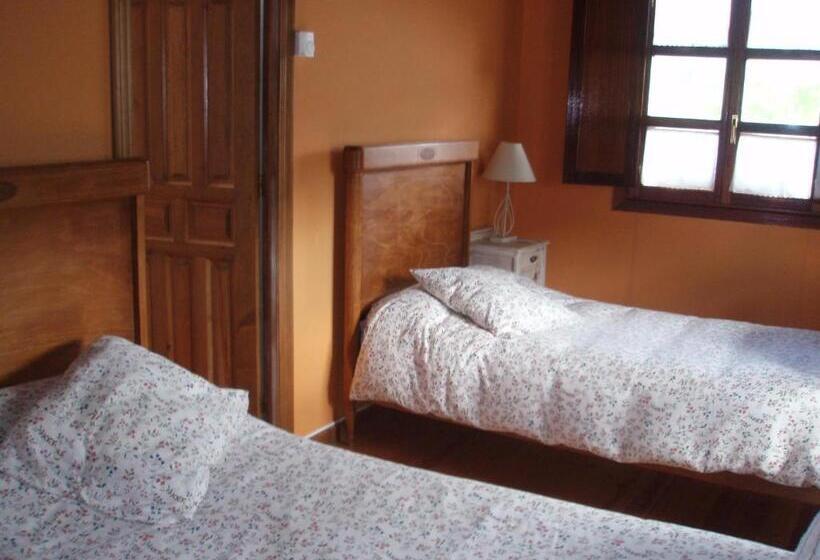 مبيت وإفطار Casa Rural Ugarte Ojacastro