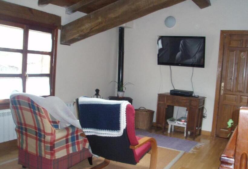 مبيت وإفطار Casa Rural Ugarte Ojacastro