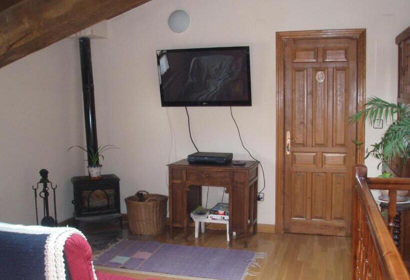 مبيت وإفطار Casa Rural Ugarte Ojacastro