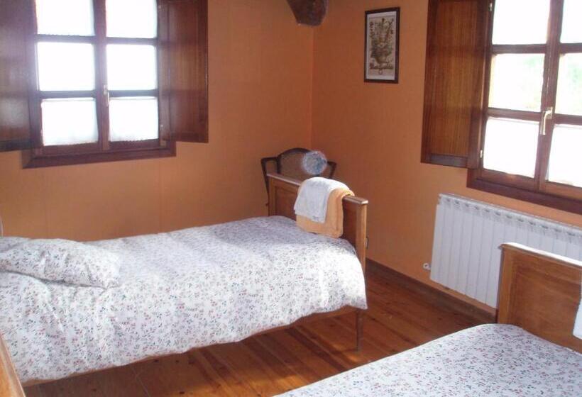 مبيت وإفطار Casa Rural Ugarte Ojacastro