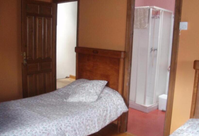 مبيت وإفطار Casa Rural Ugarte Ojacastro