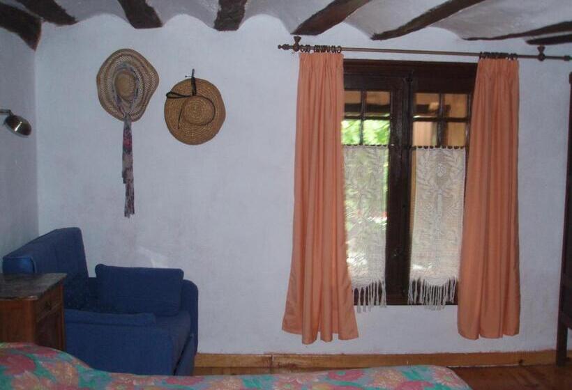 مبيت وإفطار Casa Rural Ugarte Ojacastro