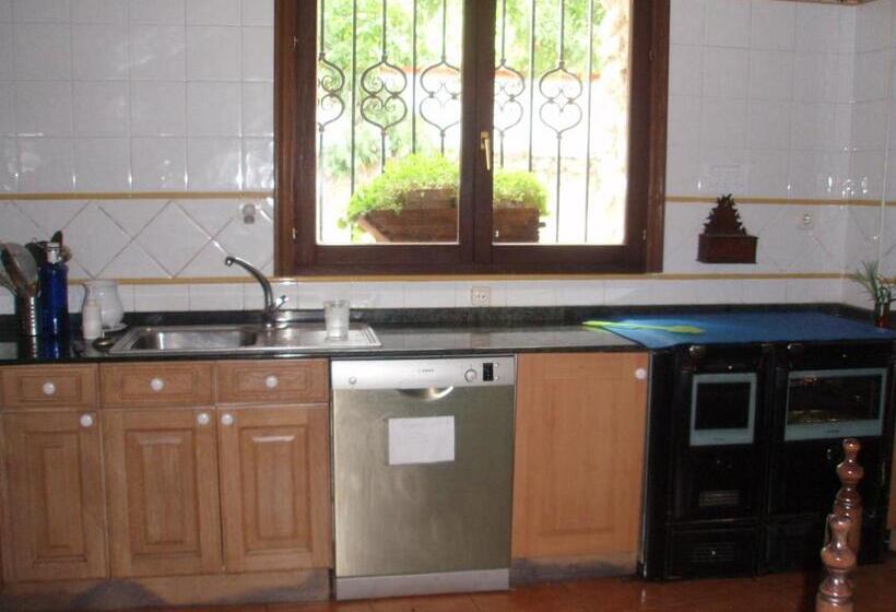 مبيت وإفطار Casa Rural Ugarte Ojacastro