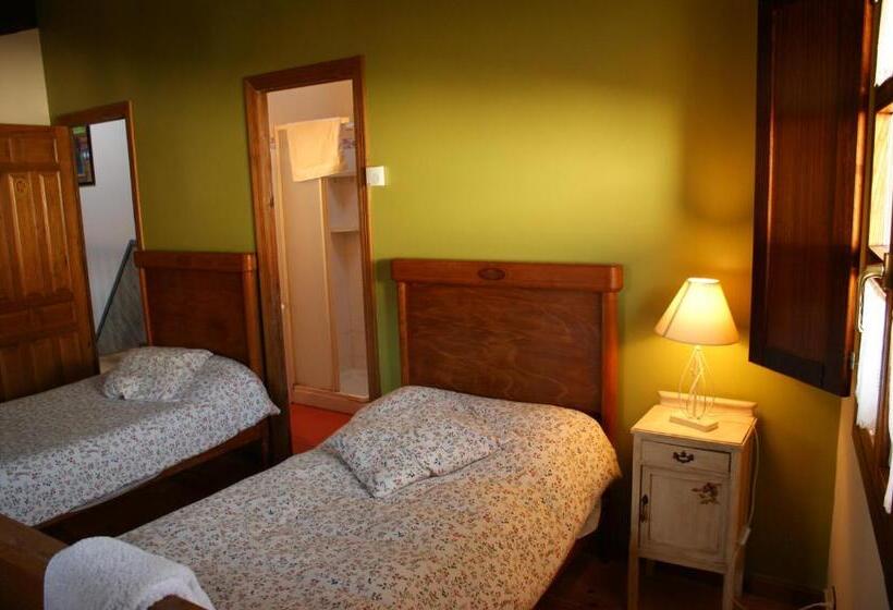 مبيت وإفطار Casa Rural Ugarte Ojacastro