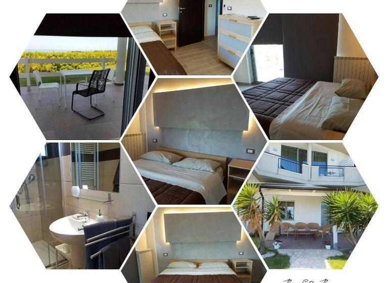 צימר Colle Selvotta