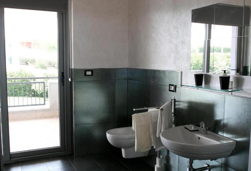 צימר Colle Selvotta