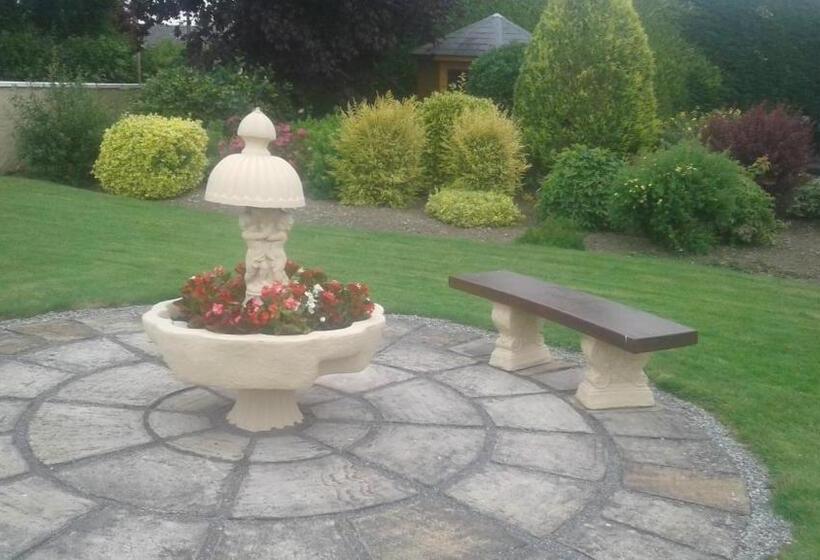 צימר Laurel Lodge