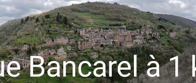 مبيت وإفطار Le Castellou