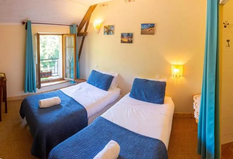 Bed and Breakfast Le Castellou