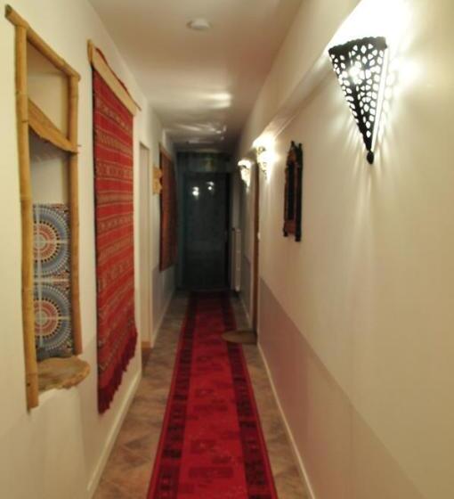 مبيت وإفطار Le Castellou