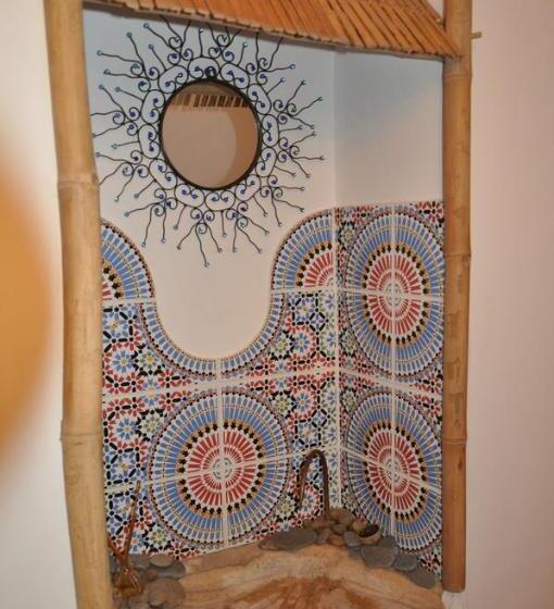 مبيت وإفطار Le Castellou