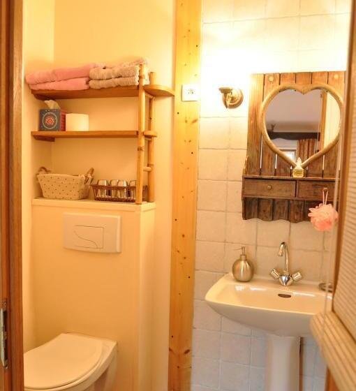 مبيت وإفطار Le Castellou